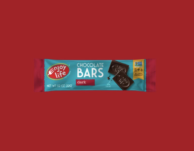 Enjoy Life Allergy Friendly Dark Chocolate Bar