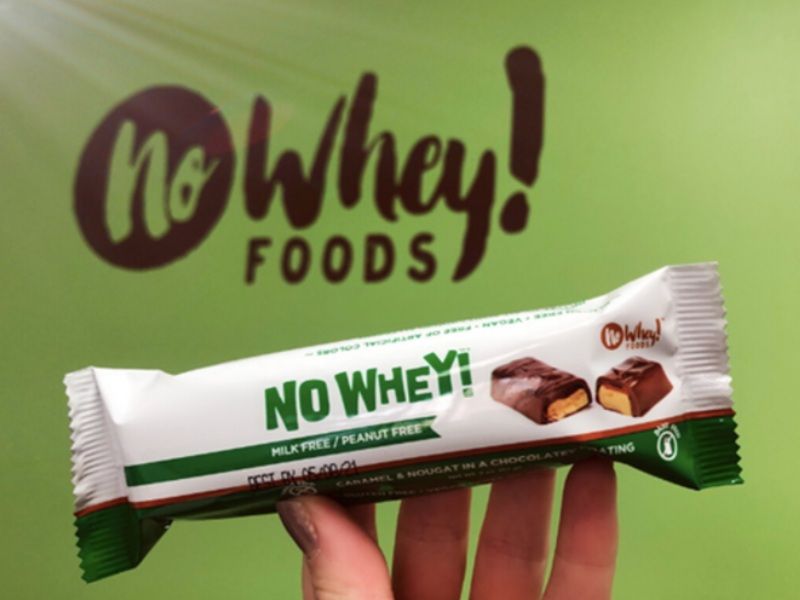 Best Vegan Chocolates - No Whey Candy Bars