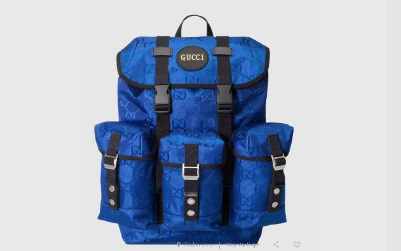 gucci off the grid
