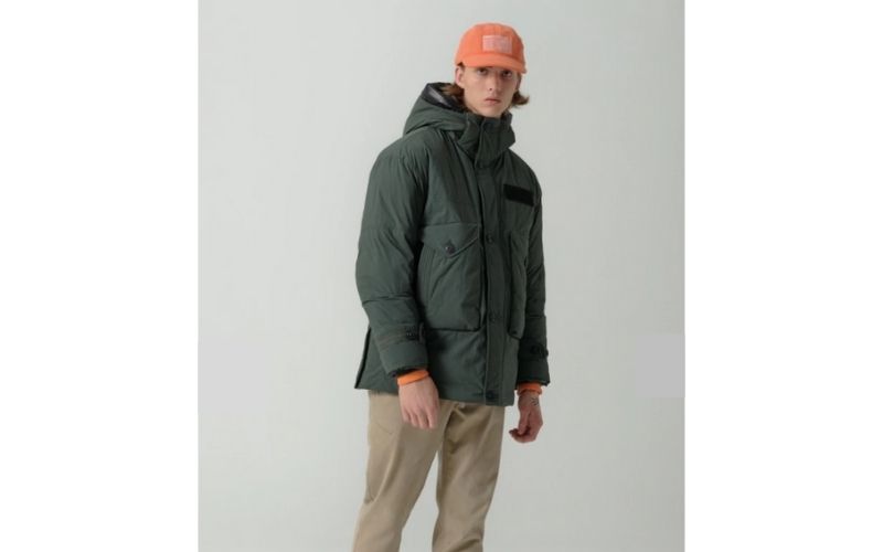 ethical menswear