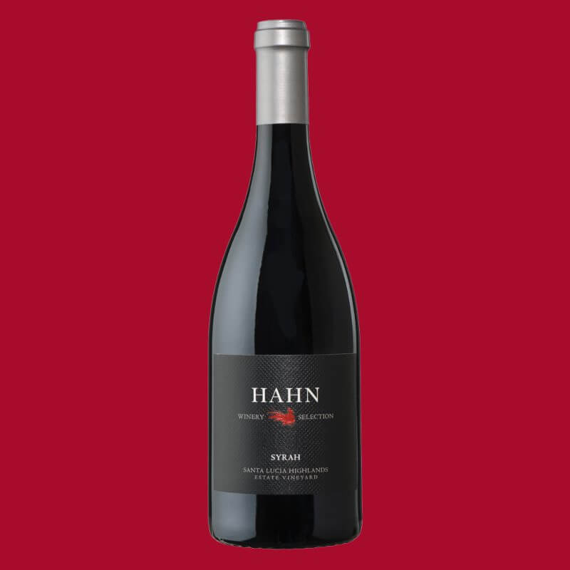 2018 Syrah - Hahn Sustainable Wine