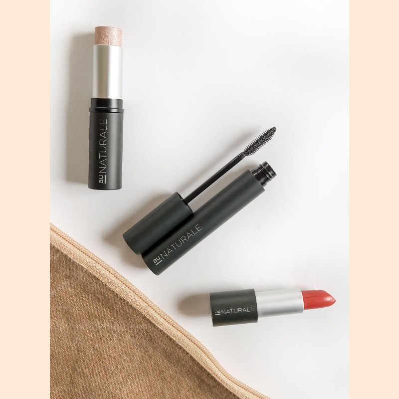 Au Naturale The Makeup Set - Best Organic Beauty Products