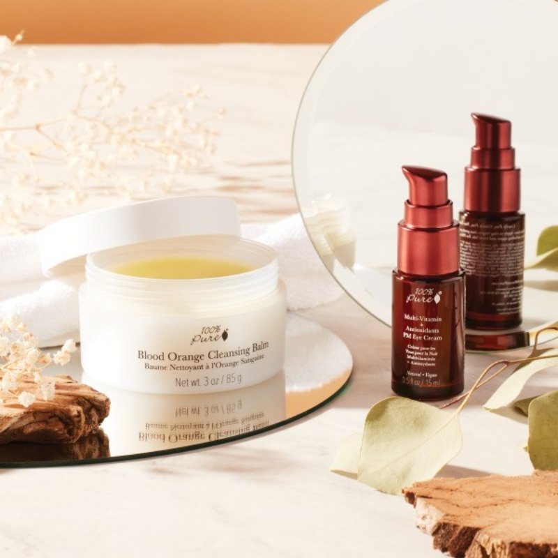 Blood Orange Cleansing Balm
