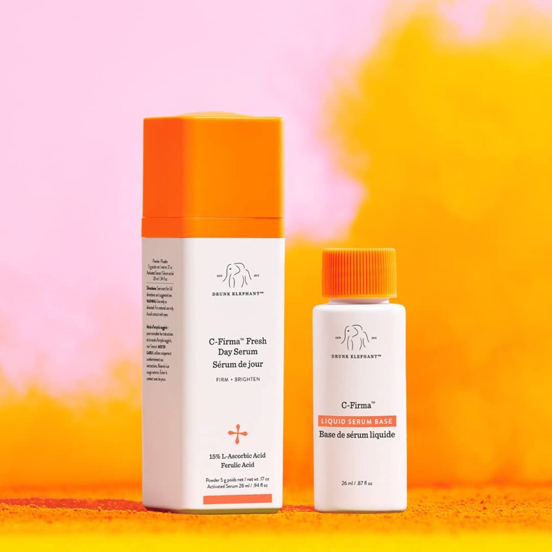 Drunk Elephant - Best gift for organic lovers