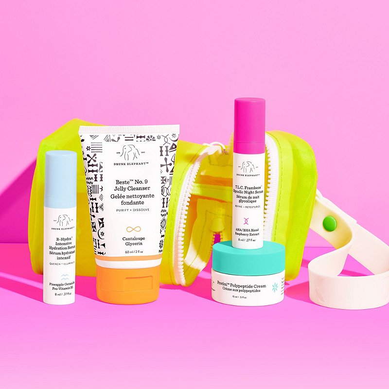 Drunk Elephant Littles Night Out - best personal care gifts