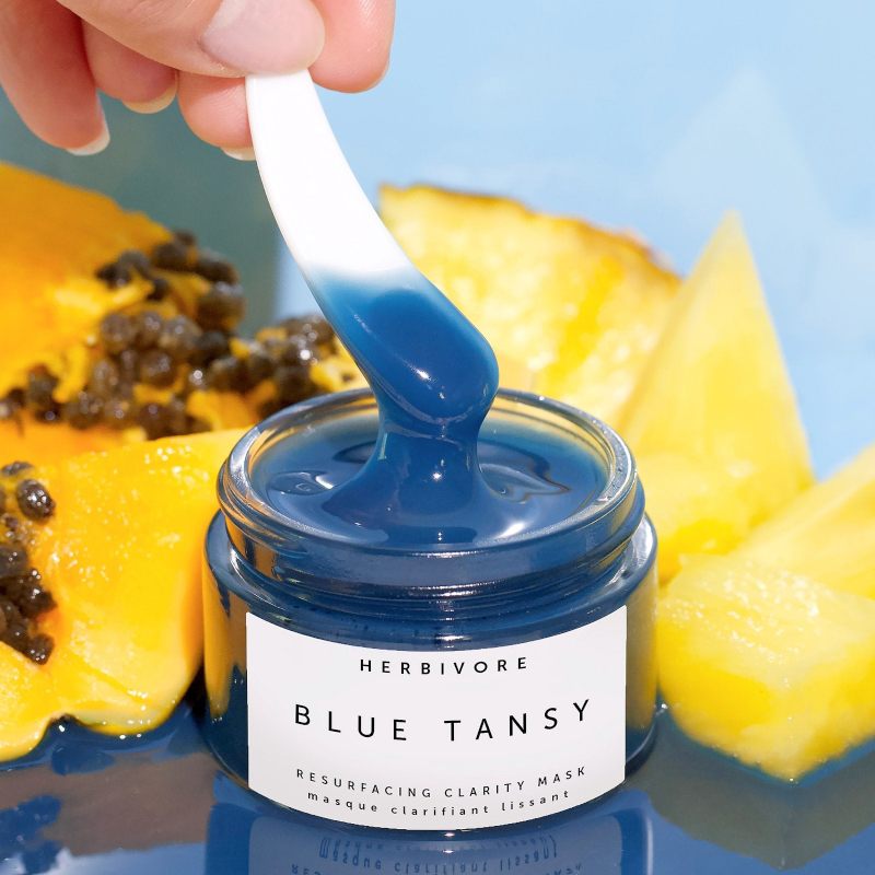 Herbivore Blue Tansy - Best gift for organic lovers