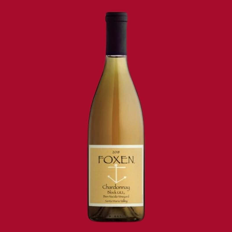 Sustainable Wine - 2018 Chardonnay