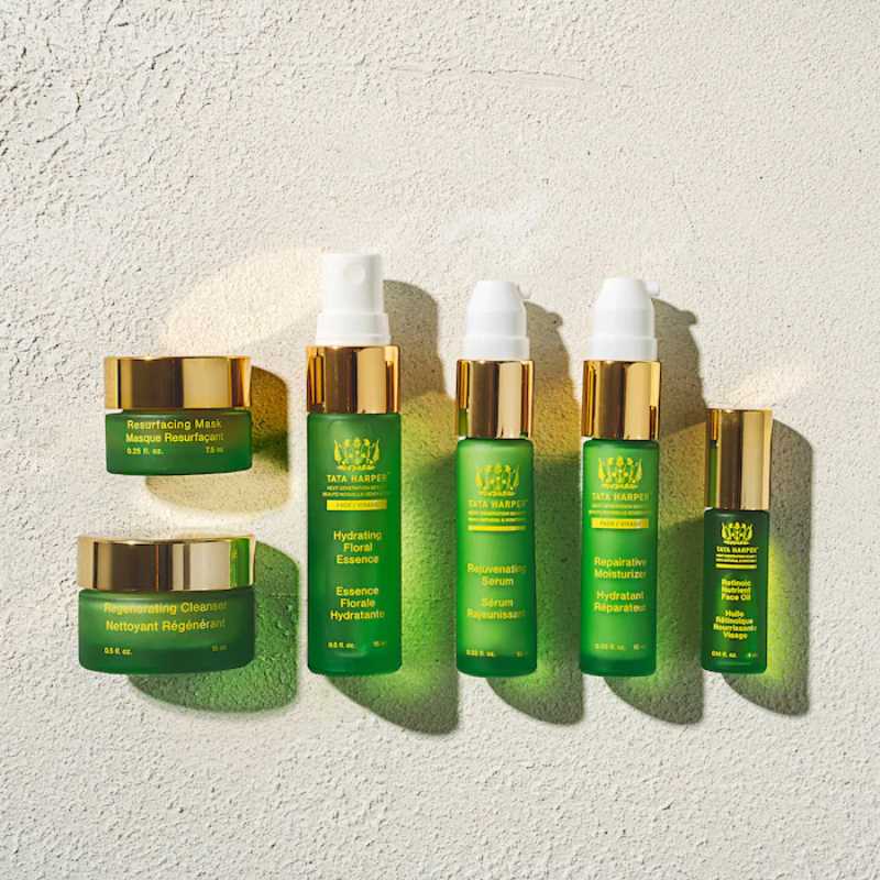 Tata's Daily Essentials Set By Tata Harper - Skin care gift sets for her