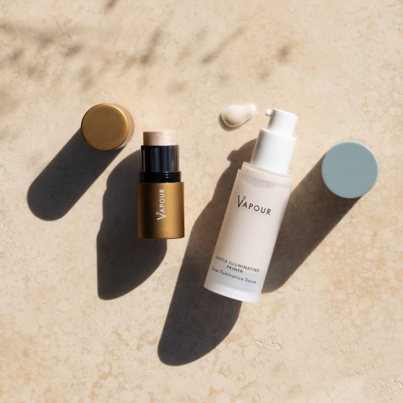 Vapour Glowlight Set - Clean Beauty Products