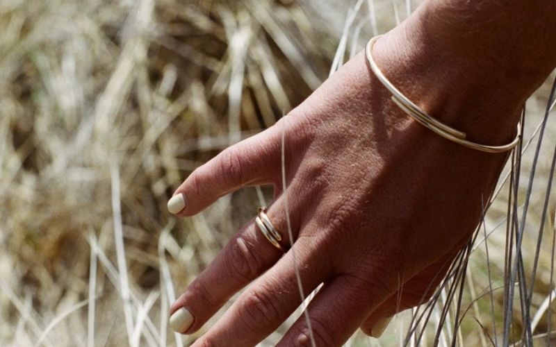 sustainable jewelry