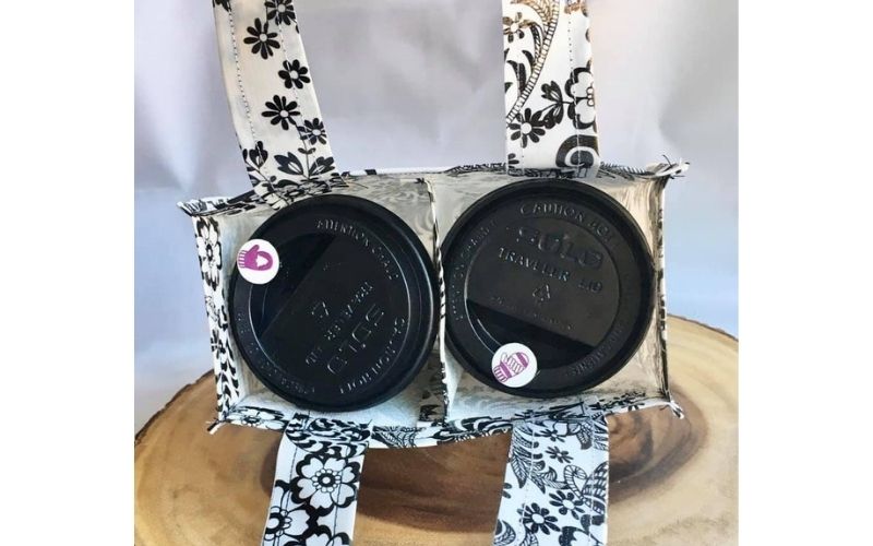eco-friendly gifts for coffee lovers