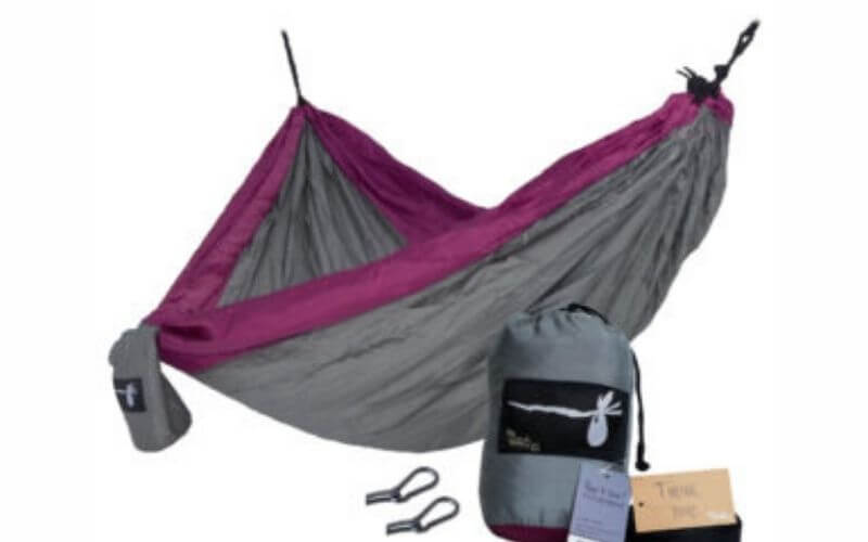 sustainable hammock