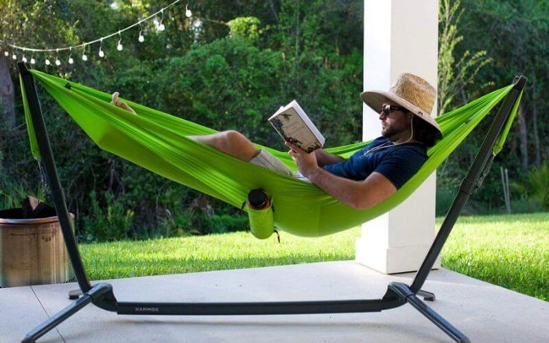 sustainable hammock
