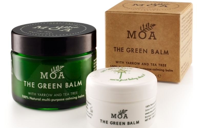 eco-friendly toiletry