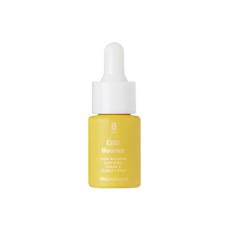 BYBI CBD oil clean skincare