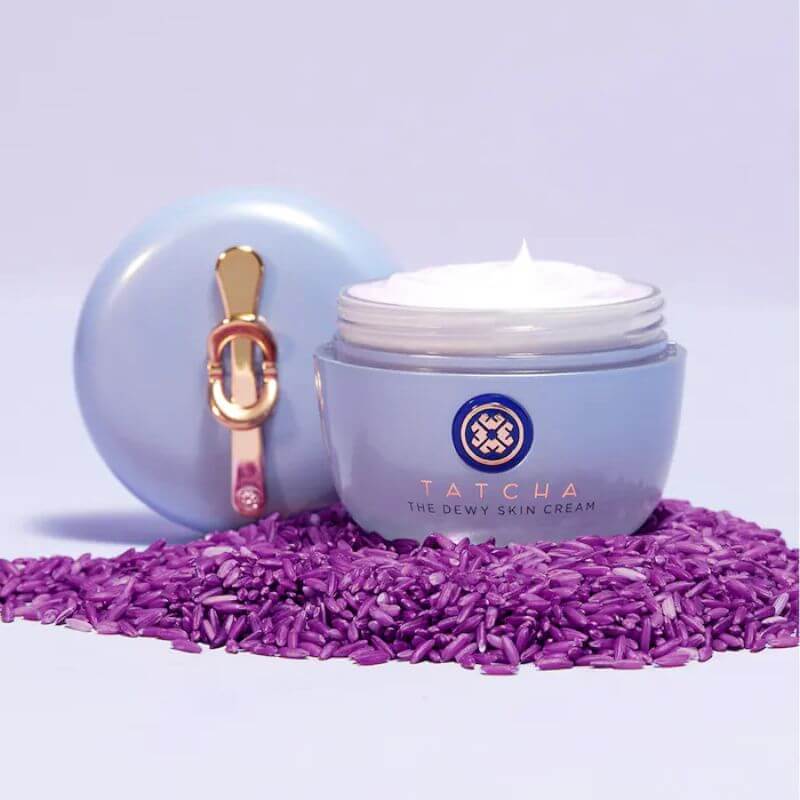 Tatcha organic skincare