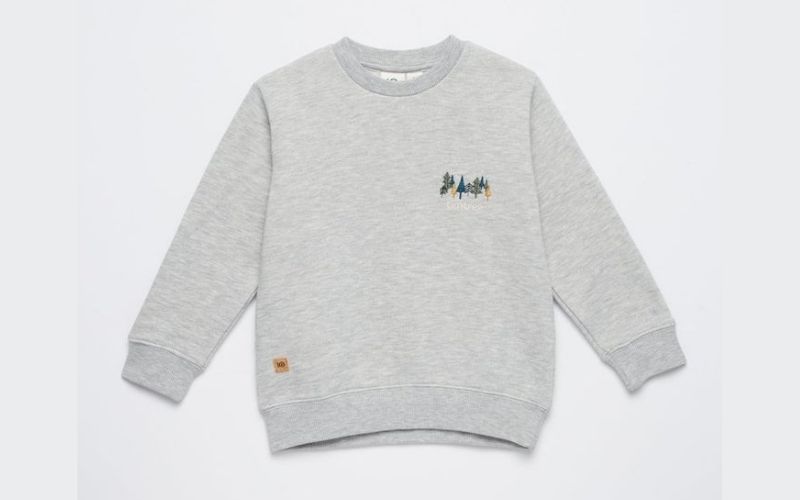 ethical sweater