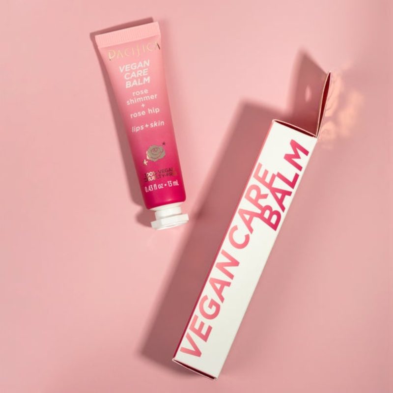 vegan lip balm