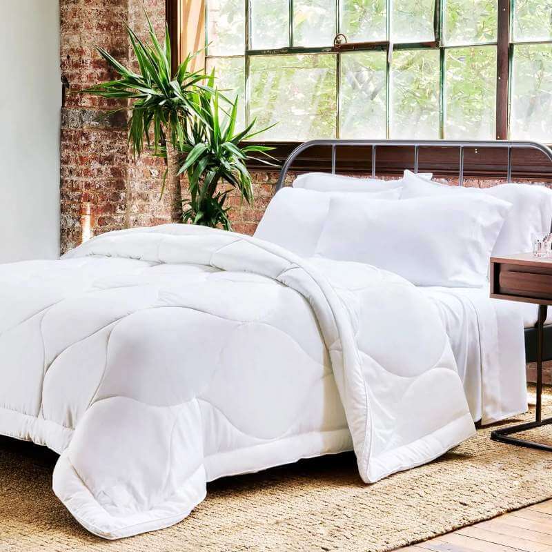 gifts for mom, bluffy cloud comforter