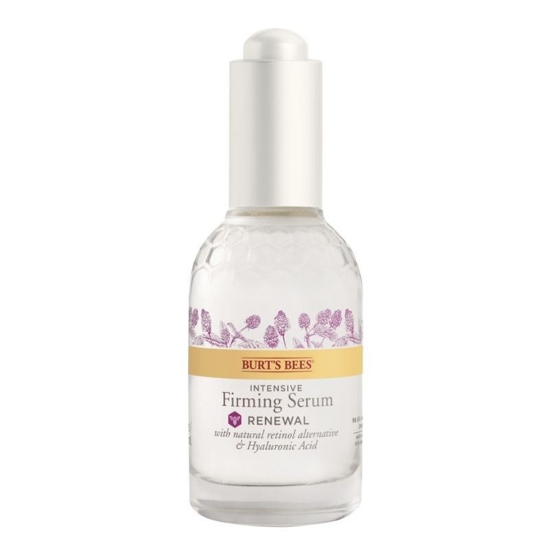 organic skincare products renewal intensive firming serum