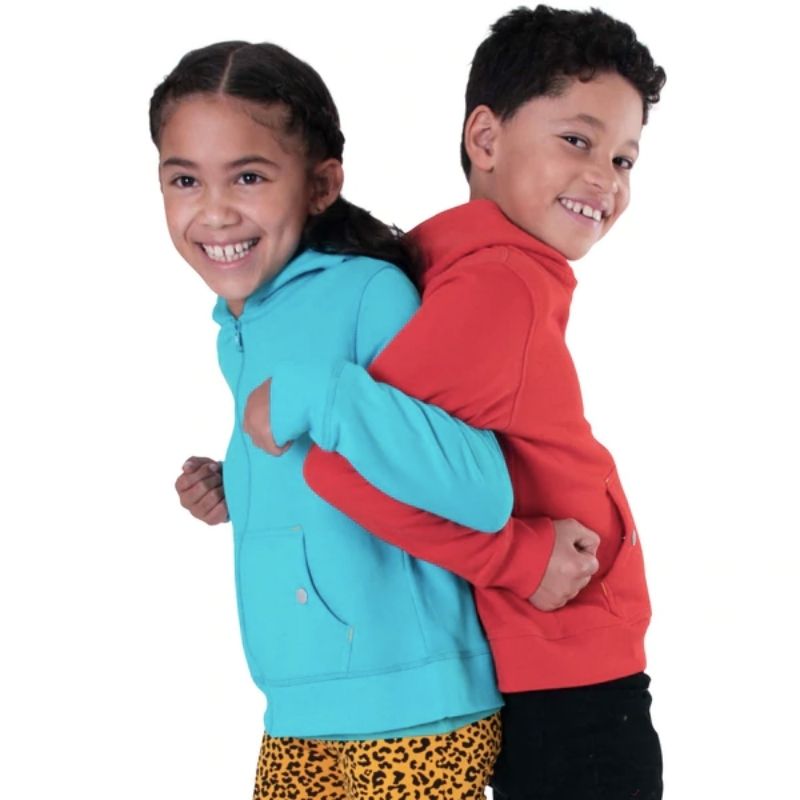 gift ideas for children organic cotton hoodies