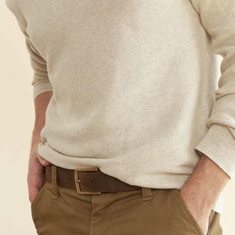 gift ideas men's owen belt