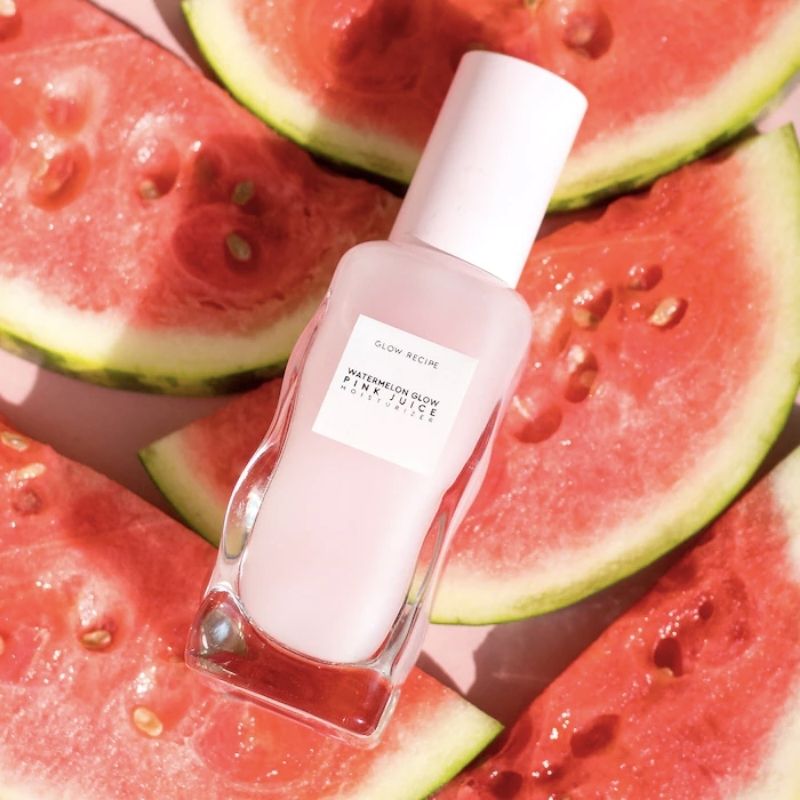 best organic face moisturizer glow recipe watermleon pink juice oil-free moisturizer