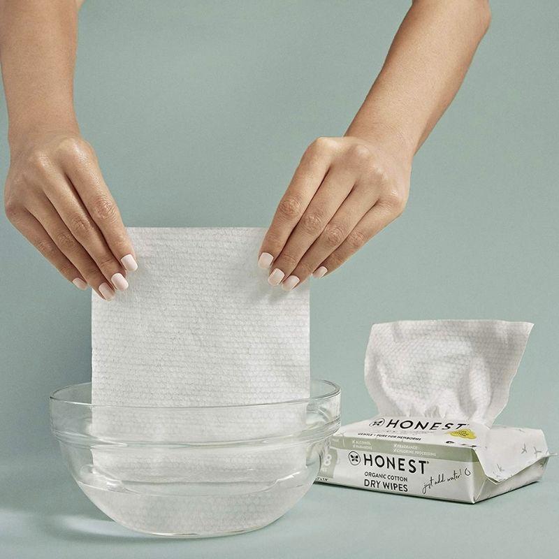 the honest company eco-friendly wipes