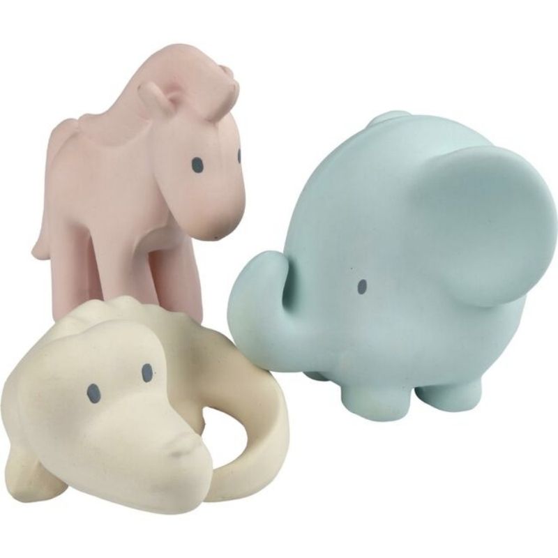 sustainable toys marshmellow bath toys