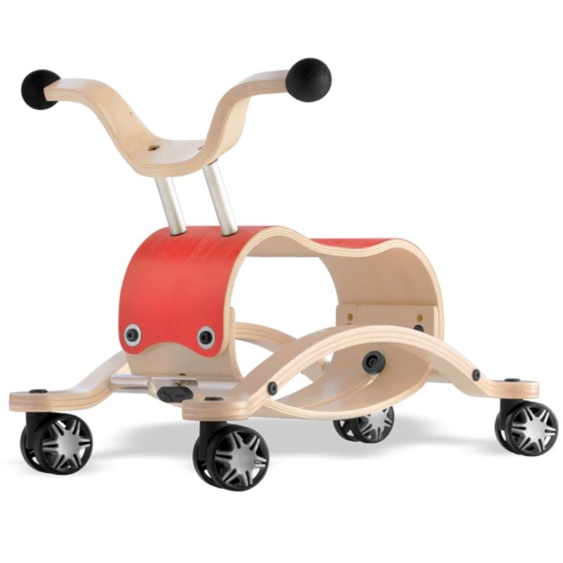 wishbone mini flip racer